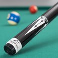 thumbnail image 4 of EastPoint Sports 57 inch 2 Piece Deluxe Wood Billiard Cue, 4 of 5