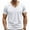 White, variant on Up to 65% off Dianli Moisture-Wicking Workout T-Shirts Solid Plus Size T Shirts V-Neck Short Sleeve T Shirts for Male Active Athleisure T-Shirts Blue XXL