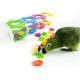 thumbnail image 1 of Juguetes para pájaros, juguetes coloridos para loros, inteligencia, entrenamiento interesante para pájaros, juego de rompecabezas interactivo para loros, pájaros, periquitos, cacatúas, 1 of 5