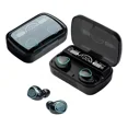 thumbnail image 2 of Audífonos In-ear Inalámbricos Con Micrófono Y Bluetooth 5.1 Color Negro, 2 of 7