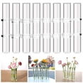 thumbnail image 5 of DIY Glass Test Tube Plant Terrarium Vase Flower Pots Desktop Plant Terrarium for 8pcs large, 5 of 8