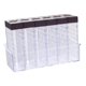 thumbnail image 1 of Estante multifunción para tarros de especias Tapa de cafe Sunnimix Spice Jar Rack, 1 of 8