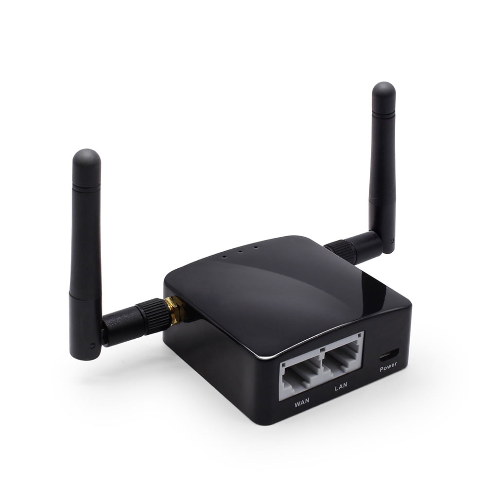 GL-X750V2 (Spitz) AT&T IoT Certified, 4G LTE OpenWrt VPN Router 
