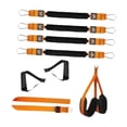 thumbnail image 2 of LOVIVER Pull up Assistance Bands Adjustable Weight/Size for Home Fitness Working Out No Hand Grips, 2 of 8