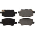 thumbnail image 3 of Centric 105.60380 Centric Posi-Quiet Ceramic Disc Brake Pad Sets, 3 of 3