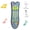 Gray, variant on TOUMENY Musical TV Remote Control with Light and Sound, Early Education Learning Remote for 6 Months+, 3 Language English French Spanish Remote for Imitation, Pink