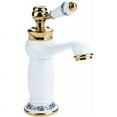 thumbnail image 1 of Grifo de lavabo eficiente, base de material de cobre grueso, uso amplio para el baño, la cocina, el lavado de manos, 1 of 5