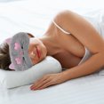 thumbnail image 3 of FESTFENDS Blindfolds for Party Games 2Pcs Adjustable Elastic Cord Plush Assorted Color, 3 of 8