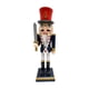 thumbnail image 1 of Cascanueces Adorno Muñeca Figura Juguete Coleccionable Escultura DIY Hecha A Mano Estilo E, 1 of 9