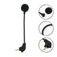 thumbnail image 4 of Hytrove 1Pc Attach Mic For Headphones Metal Design For Gamers, 4 of 8