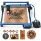 thumbnail image 5 of Grabador láser con bomba de asistencia de aire automática y boquilla, interruptores de límite, cortador láser CNC de 5 W SCULPFUN  S30, 5 of 12