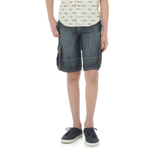 walmart boys wrangler shorts