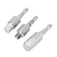 thumbnail image 3 of Hex Drill Adapter, Power Drill Socket Set Tools For Men Socket Wrench Sockets And Socket Sets  For Car Repair For Ideal For Most General Home Repairs For DIY, 3 of 8