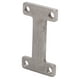 thumbnail image 3 of Placa de tornillo de acero inoxidable, placa de tornillo en forma de I, sujetadores inoxidables, placa de tornillo de grado profesional, 3 of 8