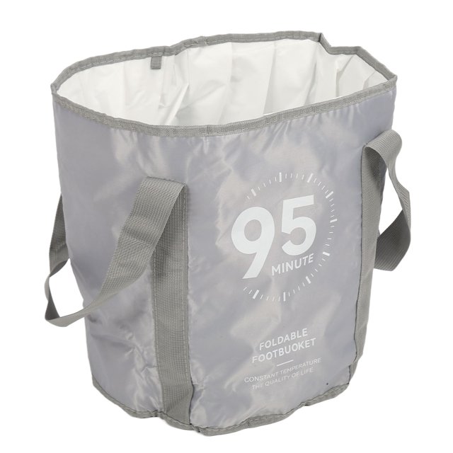 Bolsa plegable ANGGREK Lavabo para pies multifuncional a prueba de fugas