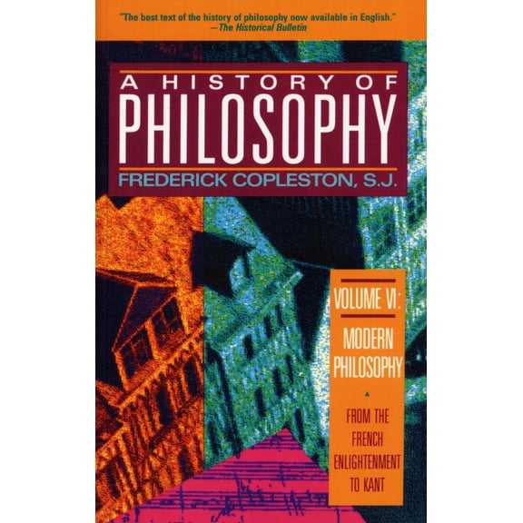 History of Philosophy, Volume 6