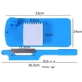 thumbnail image 3 of Portable Household Kitchen Vegetable and Fruit Rice Cake Cutting Tool, 3 of 9