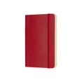 thumbnail image 1 of Moleskine Classic Large - Cahier - - 96 Feuilles / 192 pages - Papier Ivoire - Réglé - Couverture Rouge - Carton, 1 of 4
