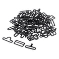 thumbnail image 4 of 40 Juegos De Pajarita De Metal Hardware Gancho Clips De Diapositivas Ajustador, 4 of 9