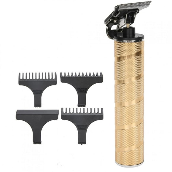 Cortadora de cabello Fugacal Recortadoras de cuchillas en T ángulo agudo para hombres de viaje