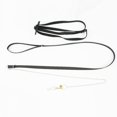 thumbnail image 1 of Tortoise Leash Wear-resistant Adjustable Size Safety Traction Rope Pet Products For Walking TrainingL He Qiyong unisex, 1 of 2