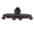 thumbnail image 1 of DEWIN Car Smart Phone Holder Stable Grid Gravity Car Bracket for 65‑88mm Width Cell Phone, 1 of 14