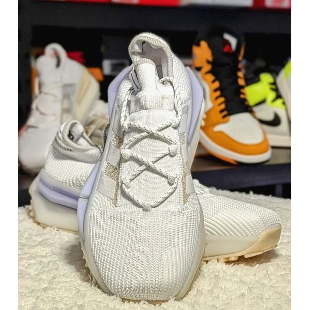 Ad-id-as NMD S1 White/Light Purple HP5522 Men's Size 11.5
