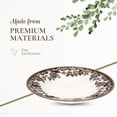 thumbnail image 4 of Spode Delamere 9 Inch Soup Plate, Set of 4, 4 of 7