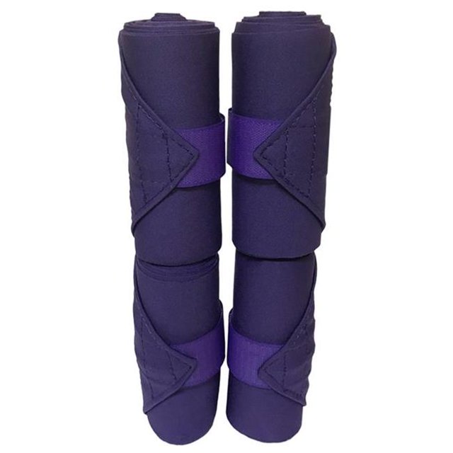Standing Wraps, Navy
