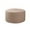 Khaki, variant on Thickened Simple Solid Color Round Low Stool Ottoman Cover Elastic Full Cover Sofa Slip On Sofa Cover