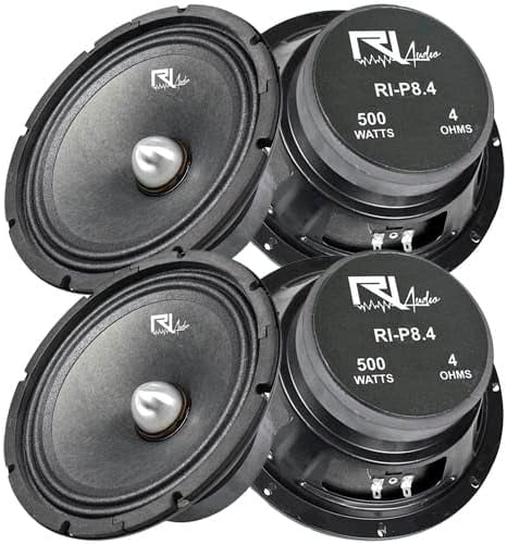 ミノムシBW-Studioカネキ Nemesis NA-69M Mystical Series 6X9 80 Watts RMS per/ Pair Car