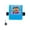 C, variant on Kna Addition Subtraction Multiplication And Division Practice Stamp Educational Helps Children Happily Basic Math，5ml Ink