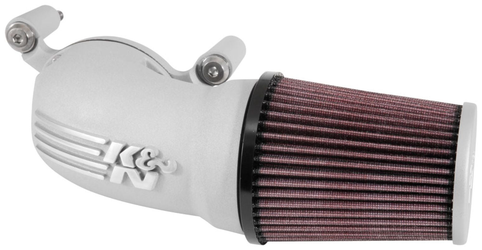 K&N Cold Air Intake Kit High Performance, Guaranteed to Increase