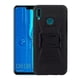 thumbnail image 1 of Funda Uso Rudo Clip 360 Para Huawei Y6 2019 Más 2 Micas De Cristal, 1 of 5