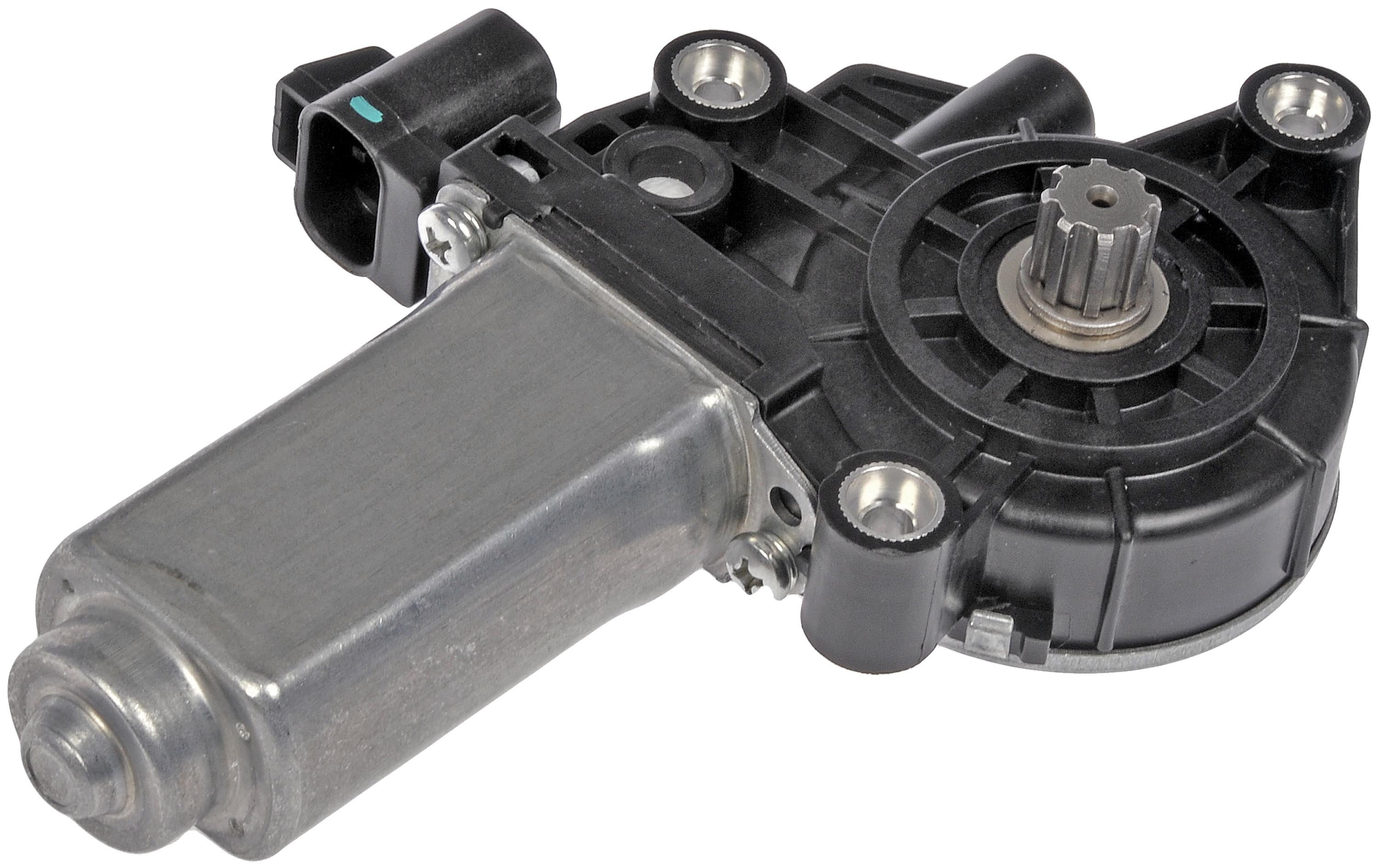Dorman 742-561 Rear Passenger Side Power Window Motor for Specific Chevrolet / Pontiac / Saturn Models