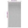 thumbnail image 4 of vidaXL Rideau de Porte Anti-Insectes Imprimé Palmier 90x220 cm Bambou, 4 of 5