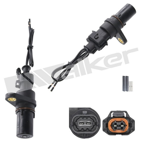 Walker Products 235-91044 Engine Crankshaft Position Sensor - Full Service Kit Fits select: 2004-2009 SAAB 2023-09-03 00:00:00, 2010 SAAB 2023-09-03 00:00:00 2.0T
