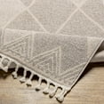 thumbnail image 4 of Mark&Day Area Rugs, 8x10 Kontemenos Global Light Gray Area Rug, Grey Beige Carpet for Living Room, Bedroom or Kitchen (7'10" x 10'), 4 of 5