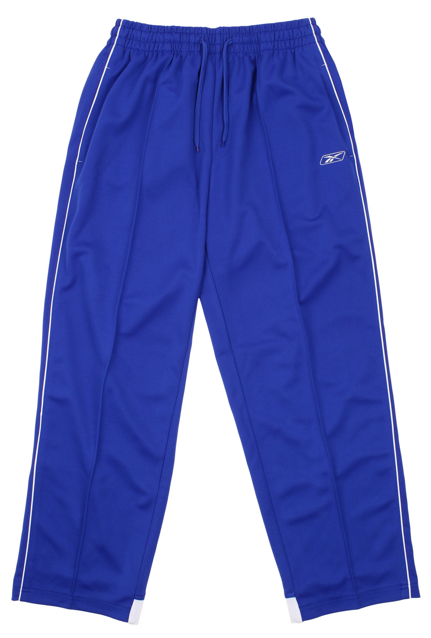 side zip warm up pants