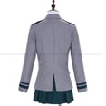 thumbnail image 5 of My Acamiade disfraz de Cosplay de Anime Midoriya Izuku, conjunto escolar Todoroki Shoto, traje de peluca, uniforme de héroe, juego de rol de Halloween Unisex, 5 of 5