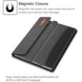thumbnail image 6 of Portfolio Case for Microsoft Surface Go 3 2021 / Surface Go 2 2020 / Surface Go 2018, Multi-Angle Protective Business Cover with Pocket, 6 of 9