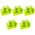 thumbnail image 1 of 5pcs Wall Mount Machine Storage Rack For Ryobi 18v One+ Battery Tool, 1 of 5