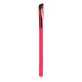 thumbnail image 1 of OUSITAID 4pcs Square Angled Brow Makeup Brushes Artificial Fiber Wool Professional Beauty Tool, 1 of 5