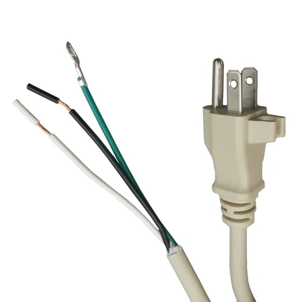 18 Gauge Replacement Power Cord, Fits Sanitaire Perfect Style Upright