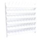 thumbnail image 4 of Accesorio de costura de mesa con estante de hilo de plástico con 60 carretes para máquina de envolver, 4 of 5
