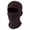 Z28-Coffee, variant on Balaclava Sun Men's Face Mask UV Protection with Reflective Strip for Construction Work Neck Covers Summer Hiking, Fishing, Cyclin