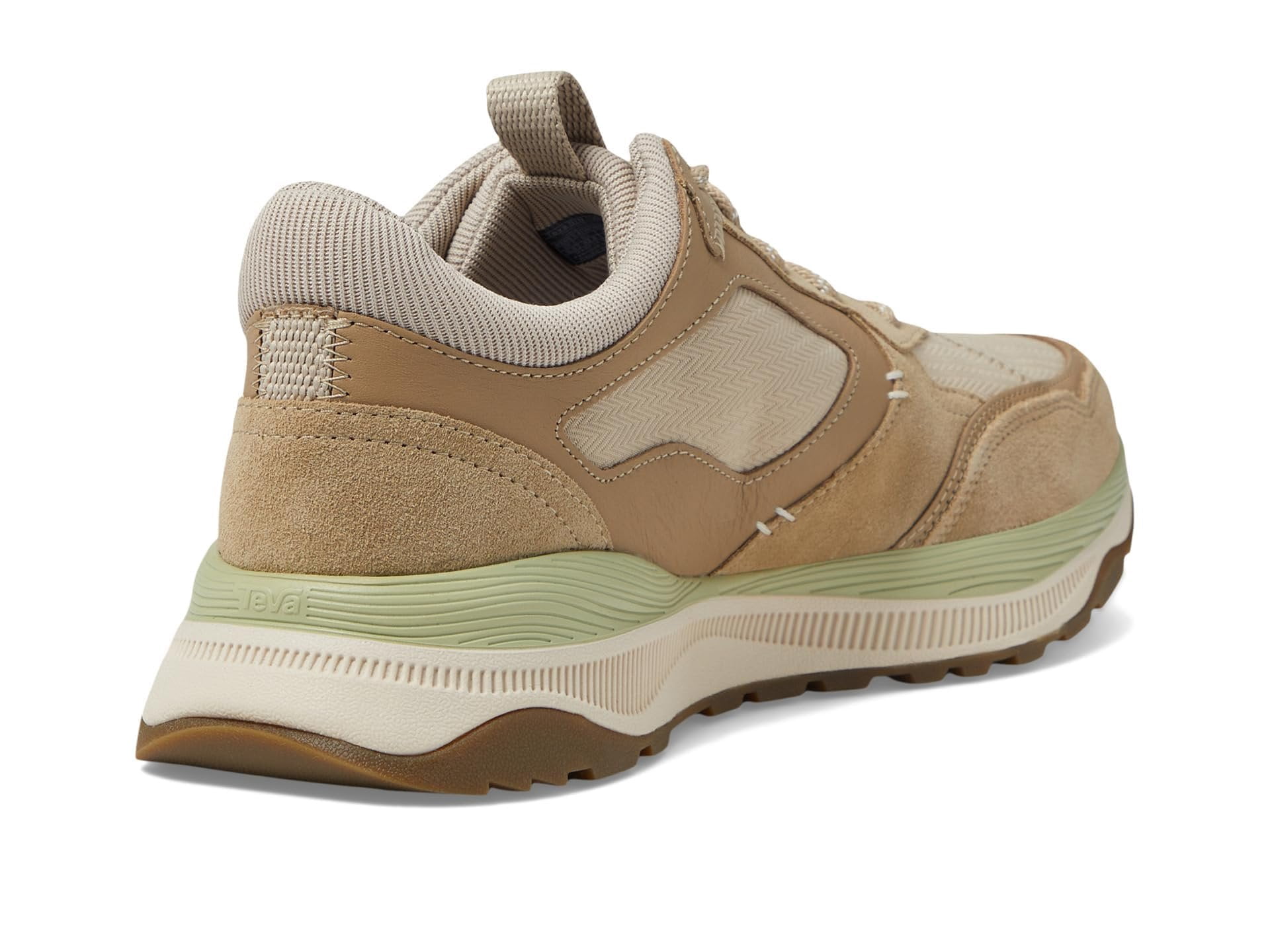 Teva Unisex Terrawave Sneaker Hiking Shoe, Incense, 7 US Men