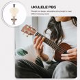 thumbnail image 1 of WHAMVOX 4Ud Piezas Metálicas Para Ukulele Afinador Portátil Y De Apariencia Precisa, 1 of 7