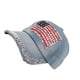thumbnail image 5 of Gorra De Béisbol Sonducket Ajustable Con Protección Solar Mezclilla Multicolor 2, 5 of 6