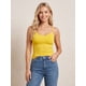 thumbnail image 3 of Set 4 Blusas Mujer Tirantes Unitalla Casual Blusa Crop Top Dama, 3 of 5